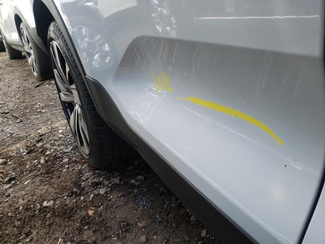 2021 VOLVO XC40 RECHA YV4ED3UR2M2439521