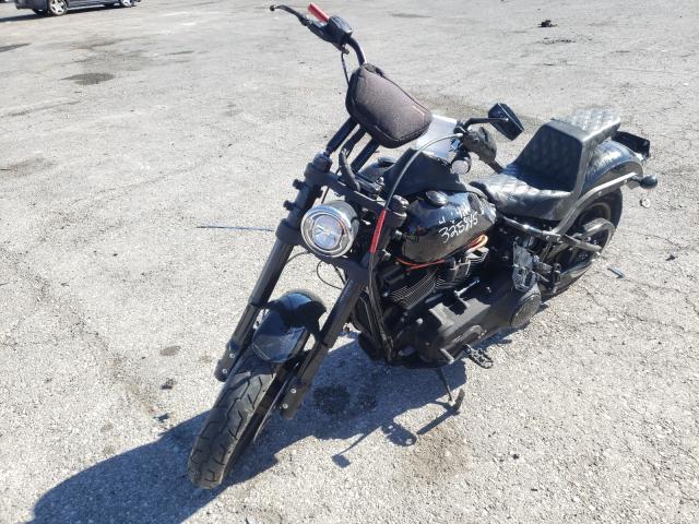 2020 HARLEY-DAVIDSON FXLRS 1HD1YWK10LB031732