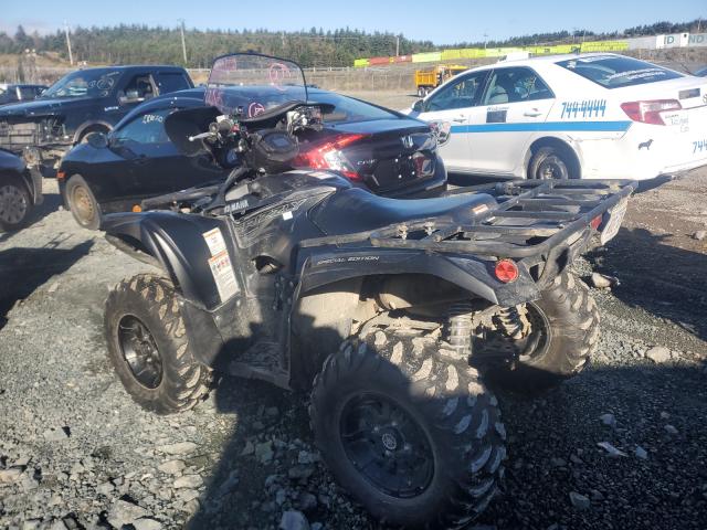 2017 YAMAHA YFM700 FWA 5Y4AMC9W6HA303072