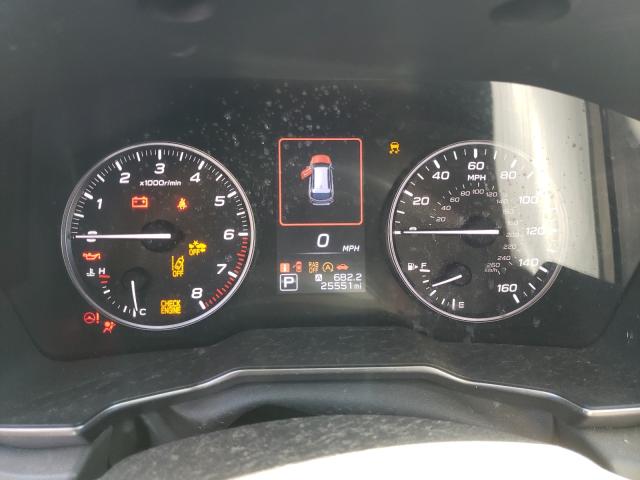 2020 SUBARU OUTBACK ON 4S4BTGKD3L3202371