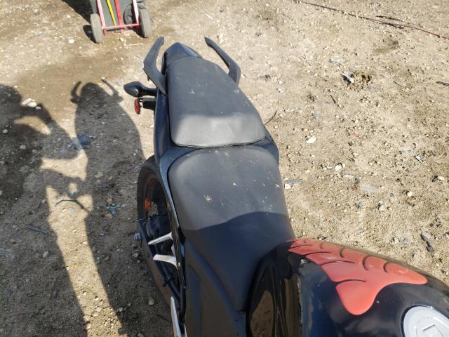 2014 HONDA CBR500 R MLHPC4469E5100794