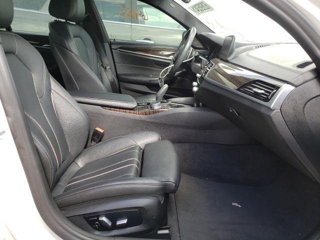 2018 BMW 540 I WBAJE5C54JWA96935