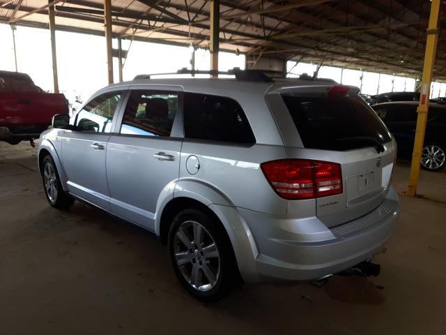 2010 DODGE JOURNEY 3D4PG5FV8AT115821