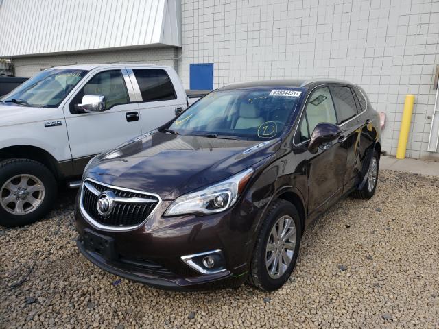 2020 BUICK ENVISION LRBFX2SA6LD177557