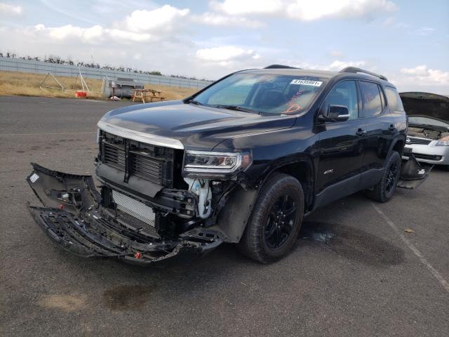 2020 GMC ACADIA AT4 1GKKNLLS8LZ207944