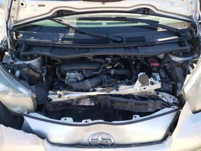 2012 TOYOTA SCION IQ JTNJJXB08CJ014908