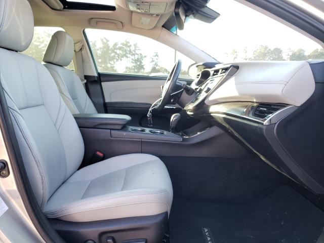 2018 TOYOTA AVALON HYB 4T1BD1EBXJU059849