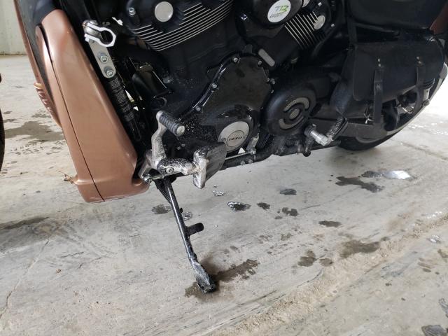 2014 HARLEY-DAVIDSON VRSCDX NIG 1HD1HHH12EC801459