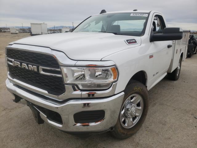2020 RAM 2500 TRADE 3C7WR4AJ2LG201285