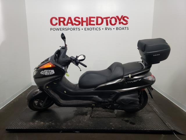2009 YAMAHA MAJESTY JYASH03Y09A009111