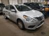 2016 NISSAN  VERSA