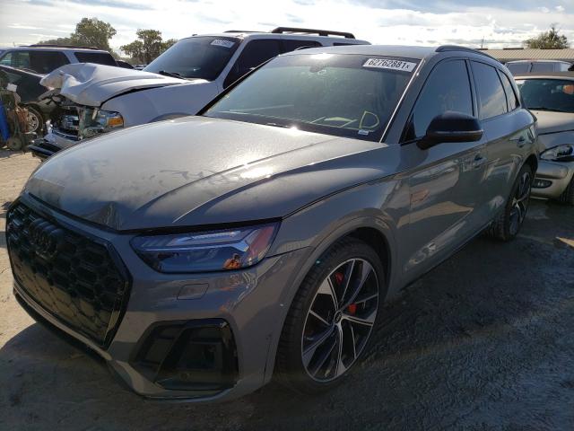 2021 AUDI SQ5 PRESTI WA1C4BFY3M2081204