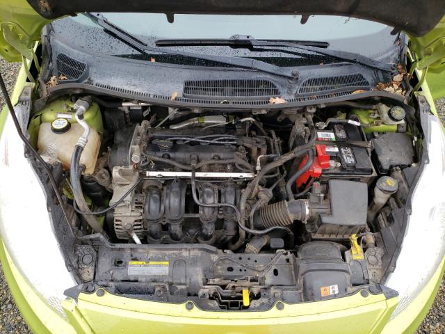 2011 FORD FIESTA SES 3FADP4FJ1BM122120