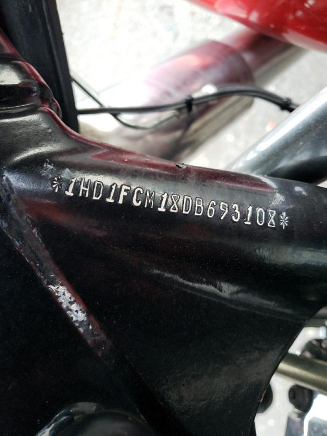 2013 HARLEY-DAVIDSON FLHTCU ULT 1HD1FCM18DB693108