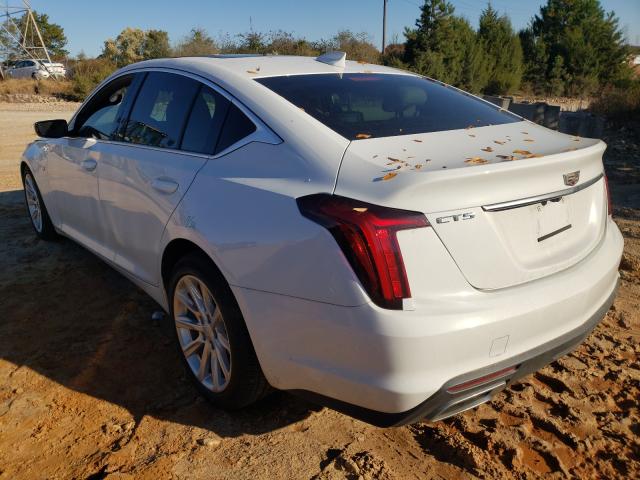 2021 CADILLAC CT5 LUXURY 1G6DW5RK7M0121201