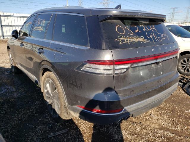 2020 LINCOLN AVIATOR RE 5LM5J7XC1LGL22498