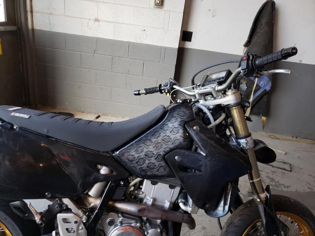 2018 SUZUKI DR-Z400 SM JS1SK44A6J2102674