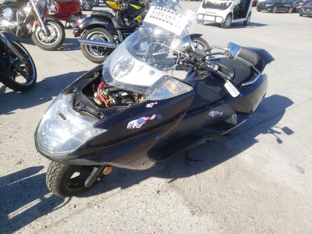 2008 YAMAHA CP250 JYASG18Y58A002431