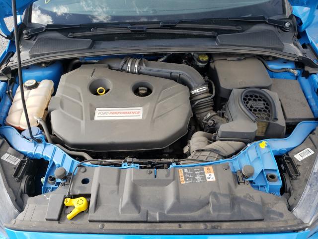 2017 FORD FOCUS RS WF0DP3TH1H4121881