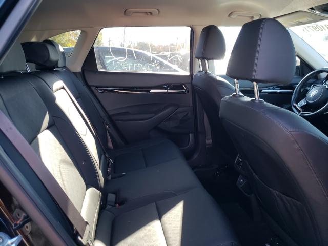 2021 KIA SELTOS SX KNDETCA29M7162477