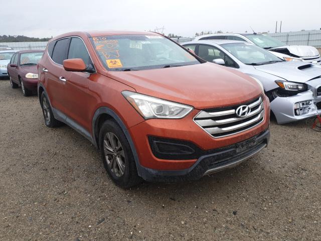 5XYZTDLB6DG052526 Hyundai Santa Fe S 2013