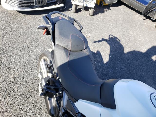 2017 DUCATI MULTISTRAD ZDMAAEDT8HB019077