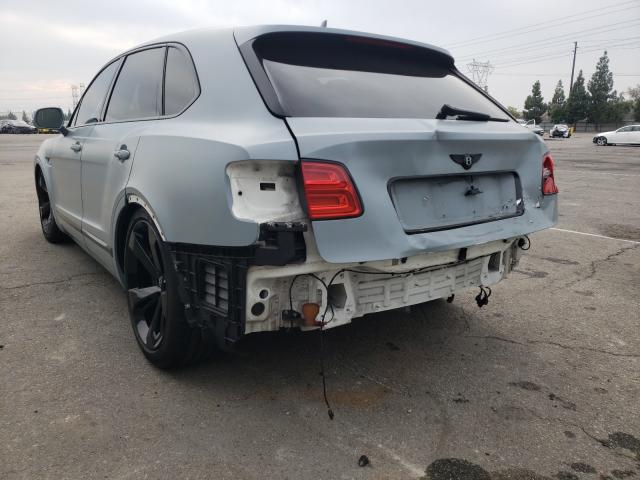 VIN SJAAC2ZV0JC017419 2018 Bentley Bentayga no.9