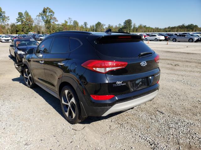 2018 HYUNDAI TUCSON KM8J33A28JU722710
