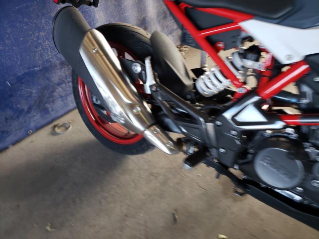 2021 BMW G310 R WB30G430XMRA08632