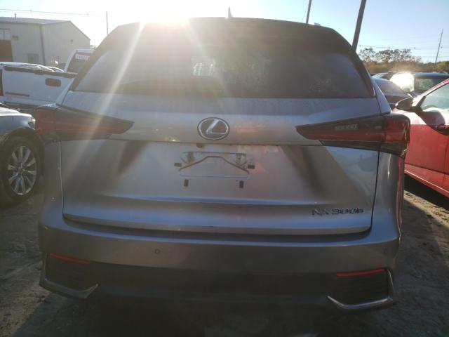 2020 LEXUS NX 300H JTJDJRDZ2L2133859