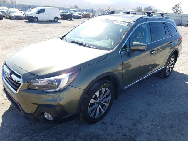 2018 SUBARU OUTBACK TO 4S4BSETC2J3278903