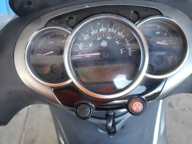 2020 PIAGGIO SCOOTER ZAPMA20S6L5000585