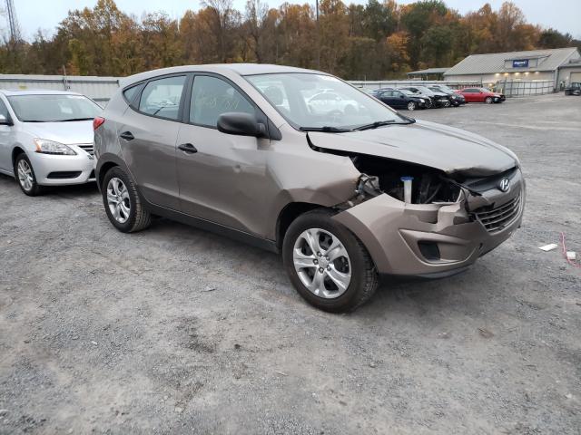 2011 HYUNDAI TUCSON GL KM8JT3AB4BU183360