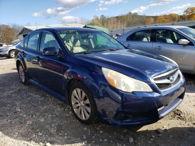 2011 SUBARU LEGACY 2.5