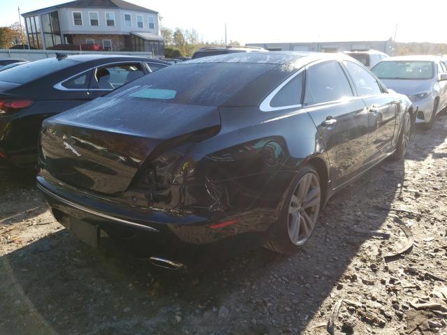 2011 JAGUAR XJL SAJWA2GB2BLV12078