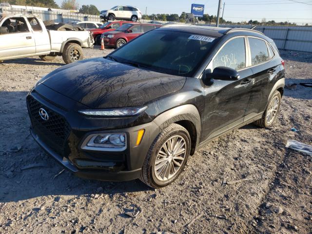 2020 HYUNDAI KONA SEL P KM8K62AA0LU578201