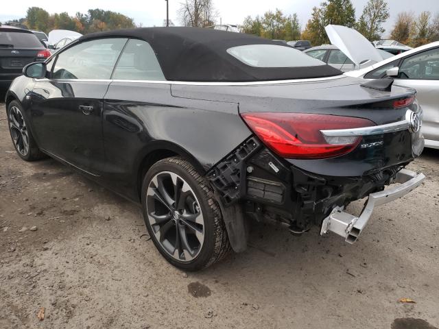 2016 BUICK CASCADA PR W04WT3N54GG110231