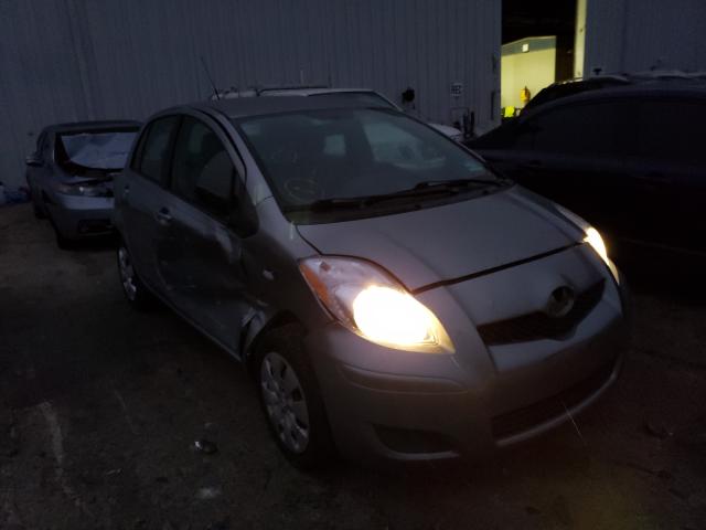 Salvage cars for sale from Copart Windsor, NJ: 2009 Toyota Yaris