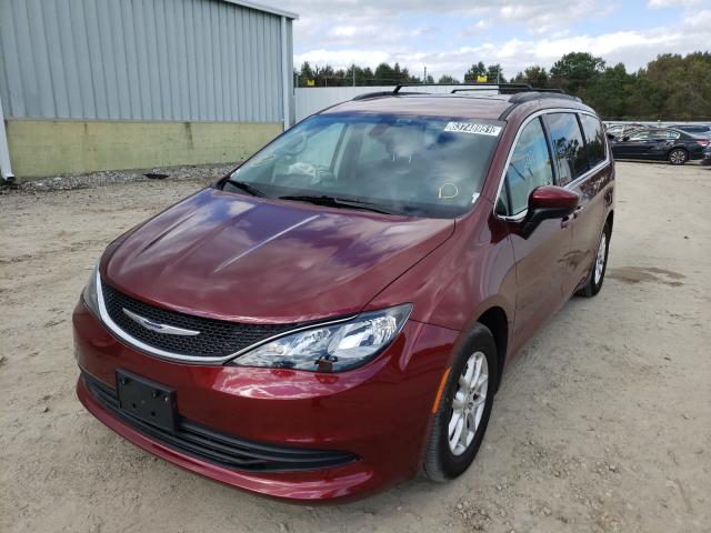 2020 CHRYSLER VOYAGER LX 2C4RC1DG5LR260576