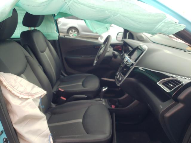 2021 CHEVROLET SPARK 2LT KL8CF6SAXMC745677