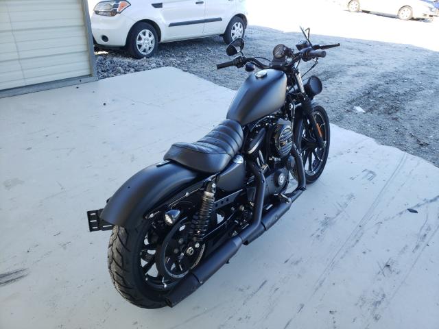 2019 HARLEY-DAVIDSON XL883 N 1HD4LE212KC431953