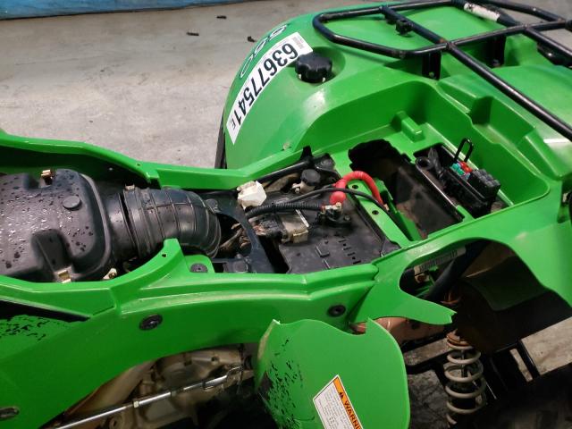 2011 ARCTIC CAT CAT 4UF11ATV9BT200013