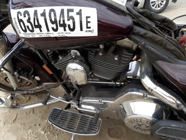 2005 HARLEY-DAVIDSON FLHRI 1HD1FBW105Y636715