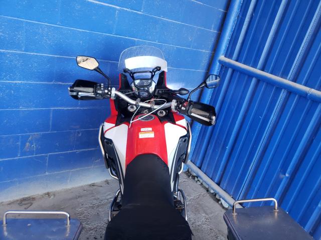 2016 HONDA CRF1000 JH2SD0445GK000107