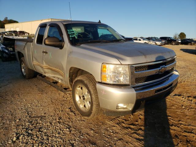 2010 CHEVROLET SILVERADO 1GCSCSE0XAZ115626