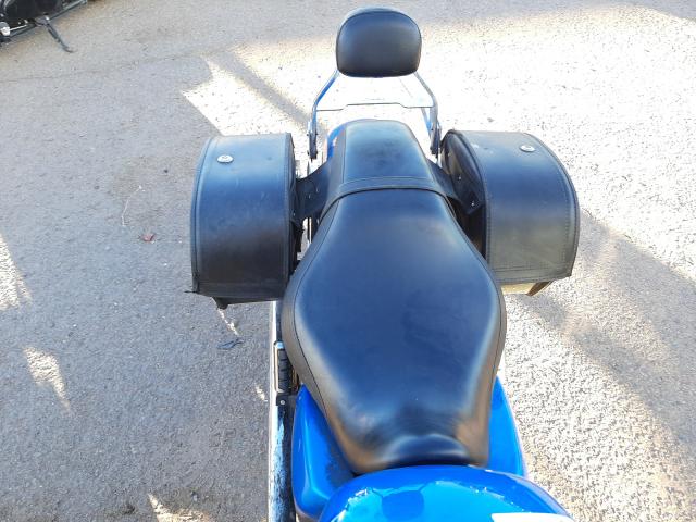 2008 HONDA VT750 C2F JH2RC53428M101546