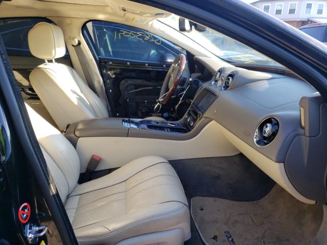 2011 JAGUAR XJL SAJWA2GB2BLV12078