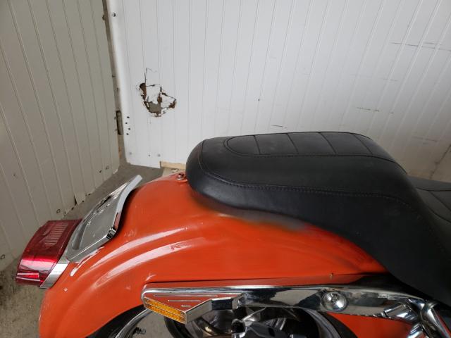 1HD1GV411BC326468 Harley-Davidson Fxdc 2011. Фото: 5