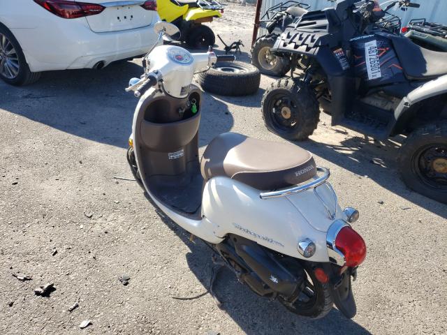 2013 HONDA NCH50 LALAF7008D3000136