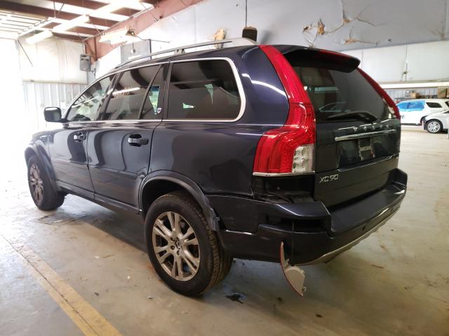 2014 VOLVO XC90 3.2 YV4952CZXE1689798